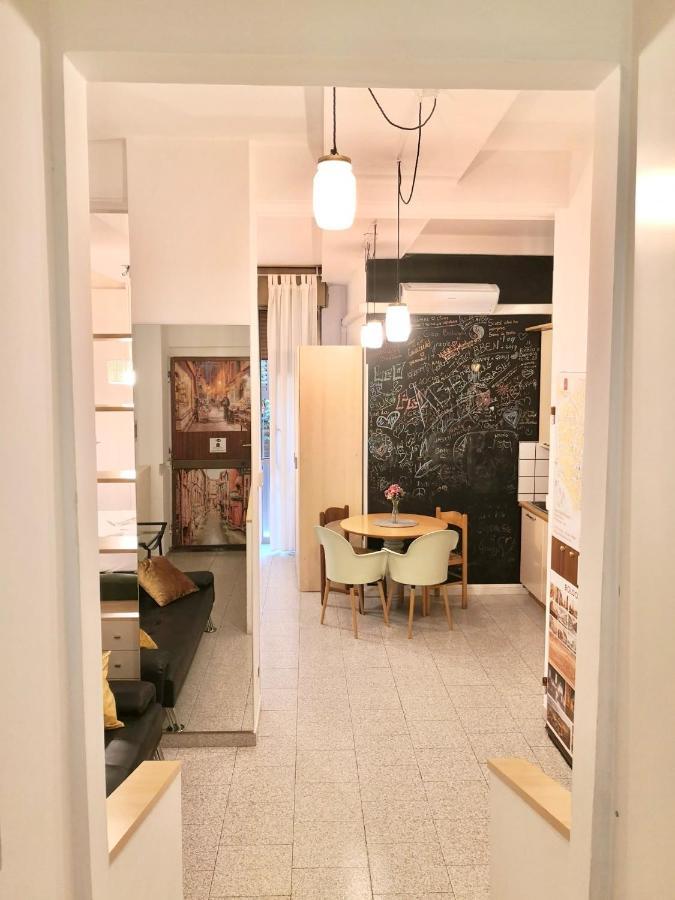 Ferienwohnung 8- Tourist House Bologna - Light House - Self Check-In Exterior foto
